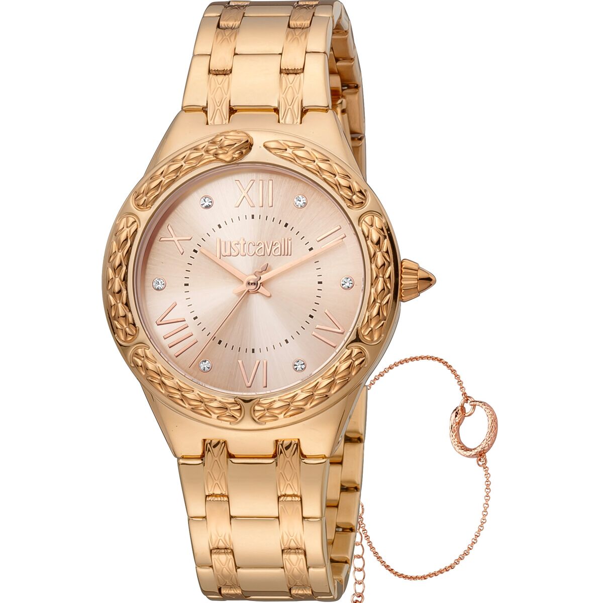 Reloj Mujer Just Cavalli JC1L200M0075 (Ø 34 mm)