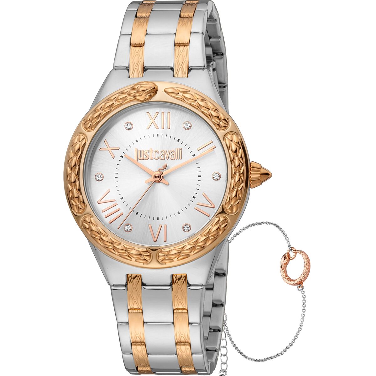 Reloj Mujer Just Cavalli JC1L200M0105 (Ø 34 mm)