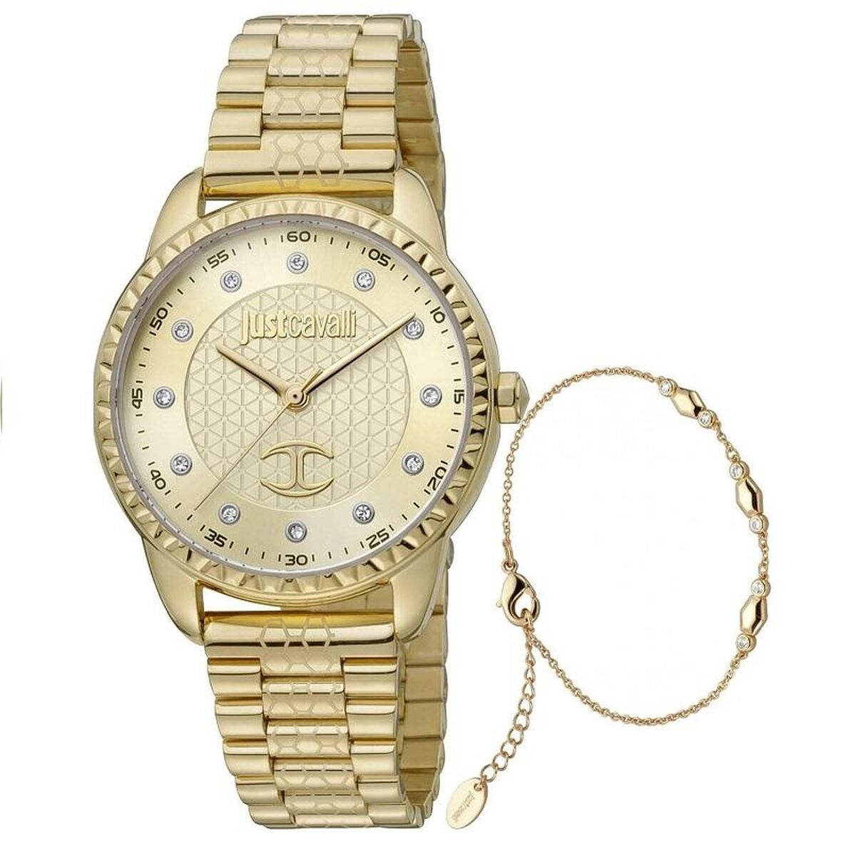 Reloj Mujer Just Cavalli EMOZIONI (Ø 34 mm)