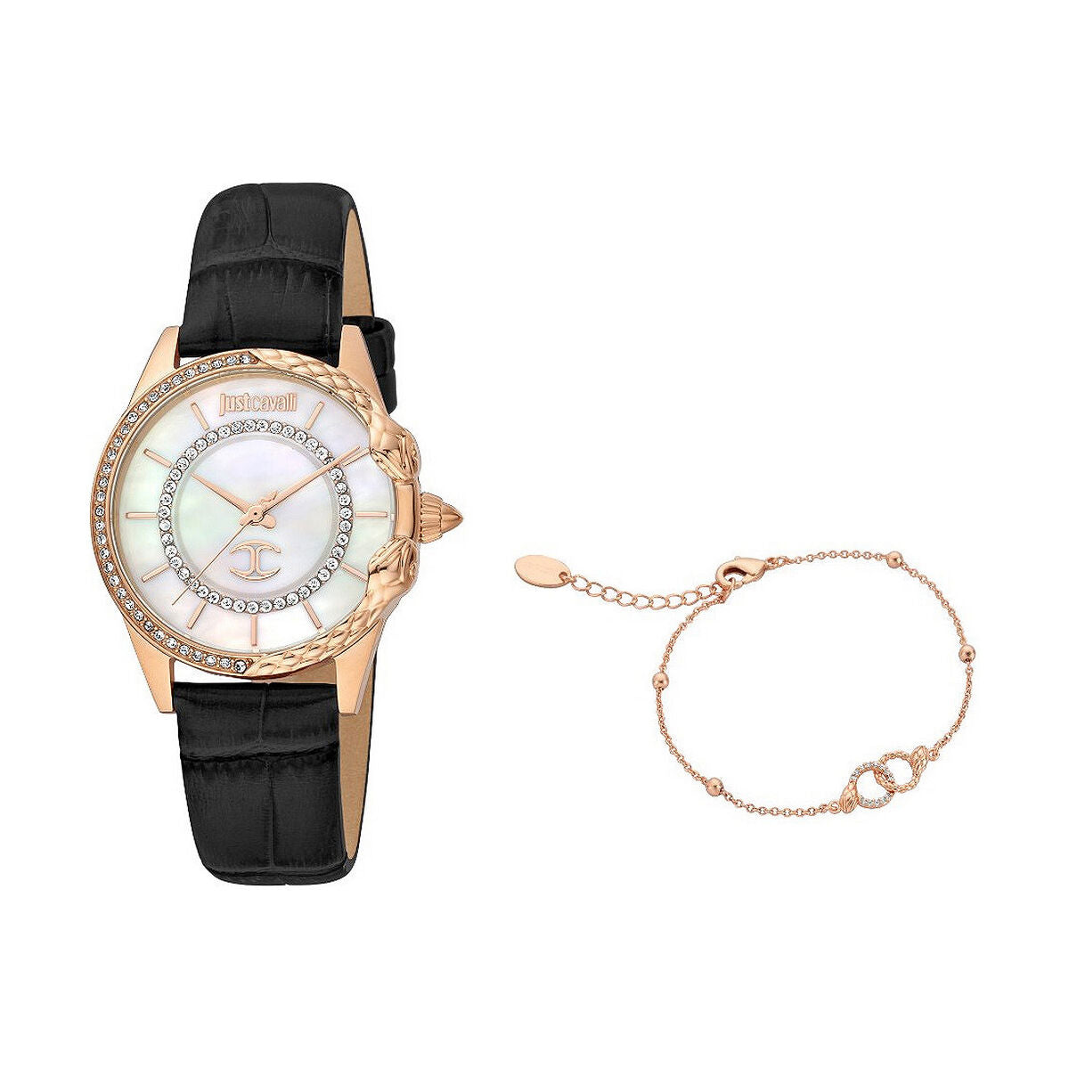 Reloj Mujer Just Cavalli SNAKE (Ø 32 mm)