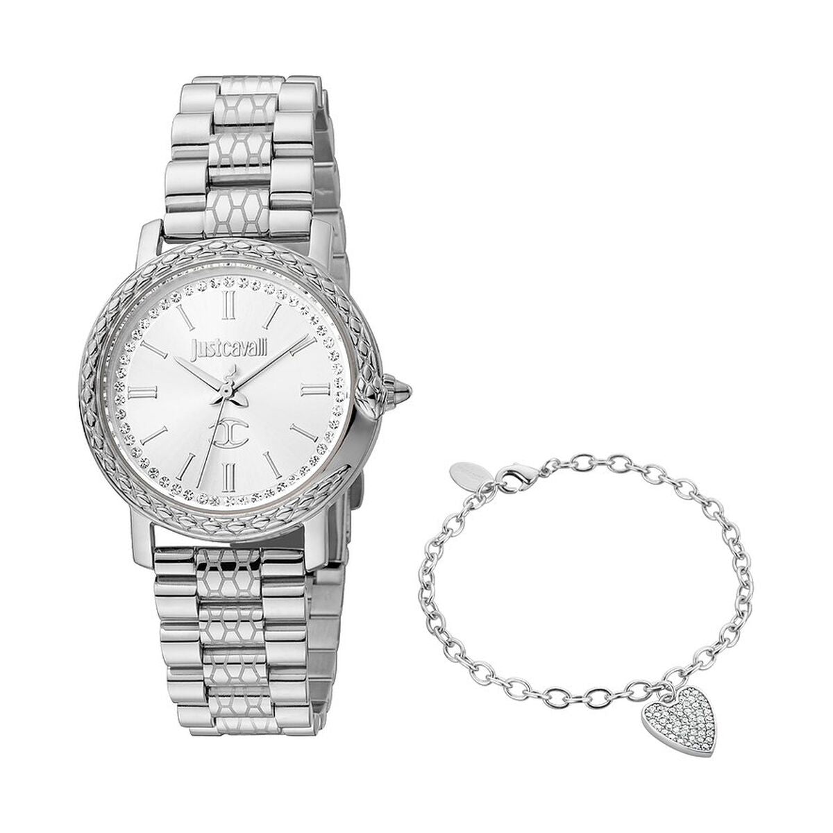 Reloj Mujer Just Cavalli JC1L212M0045SET (Ø 32 mm)