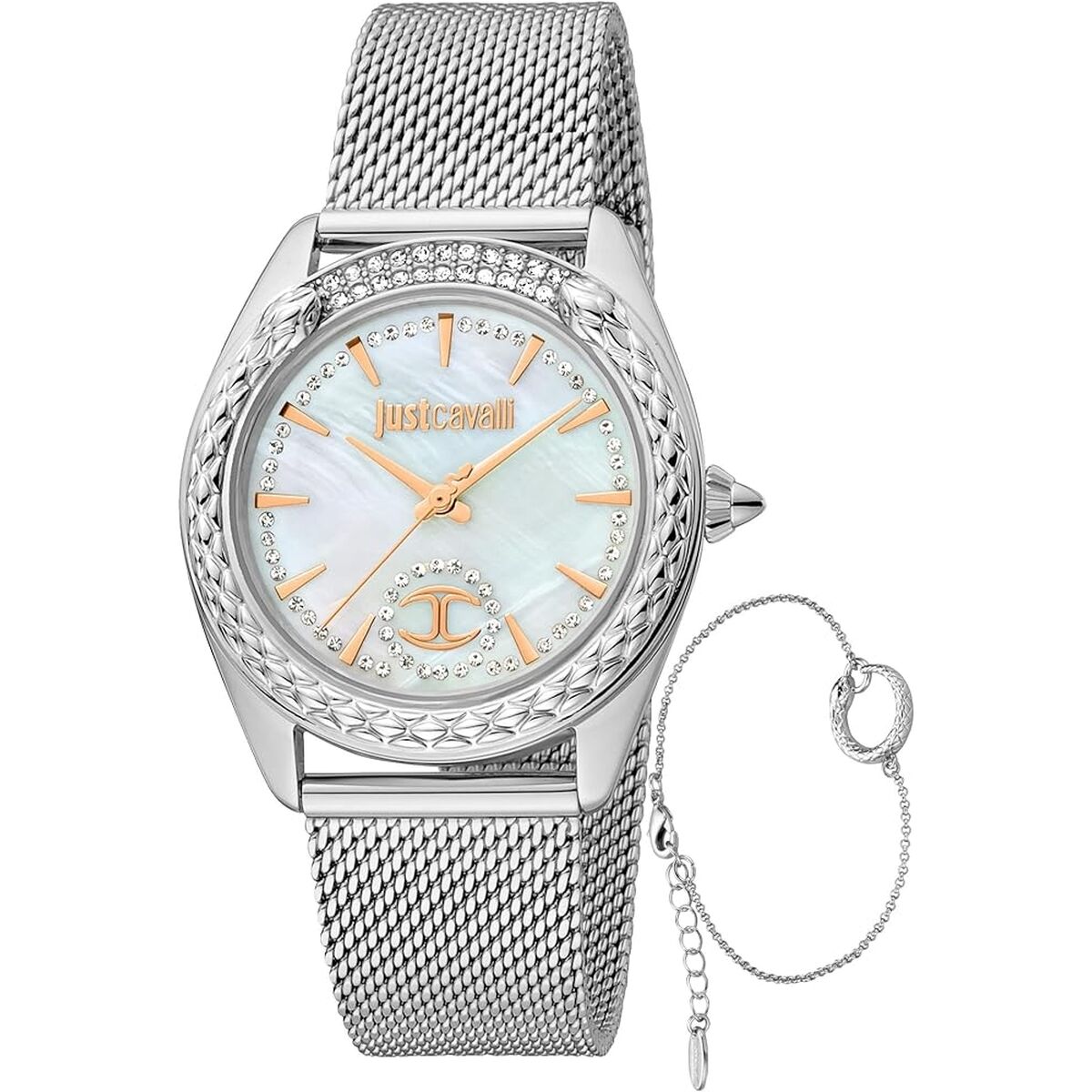 Reloj Mujer Just Cavalli ANIMALIER SPECIAL PACK (Ø 34 mm)