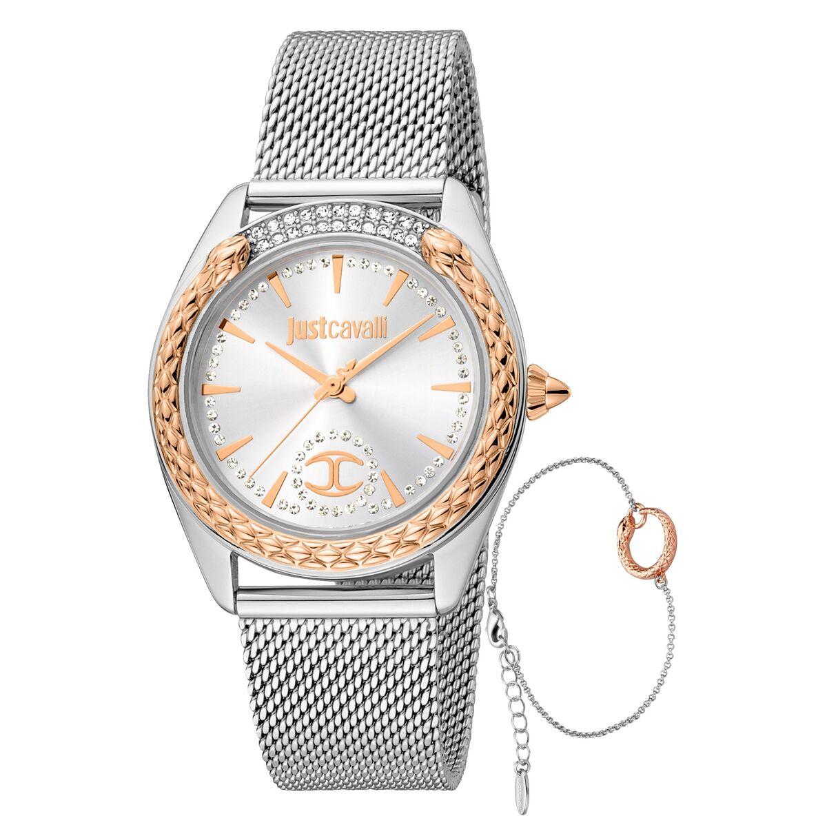 Reloj Mujer Just Cavalli ANIMALIER (Ø 34 mm)