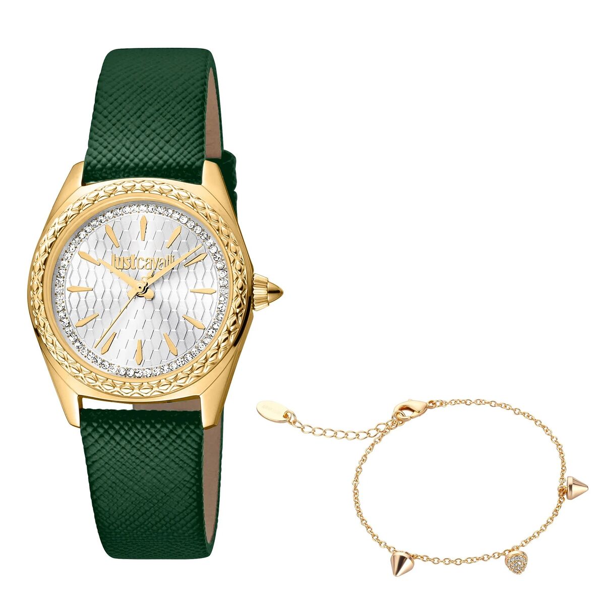 Reloj Mujer Just Cavalli MODA GLAM (Ø 30 mm)