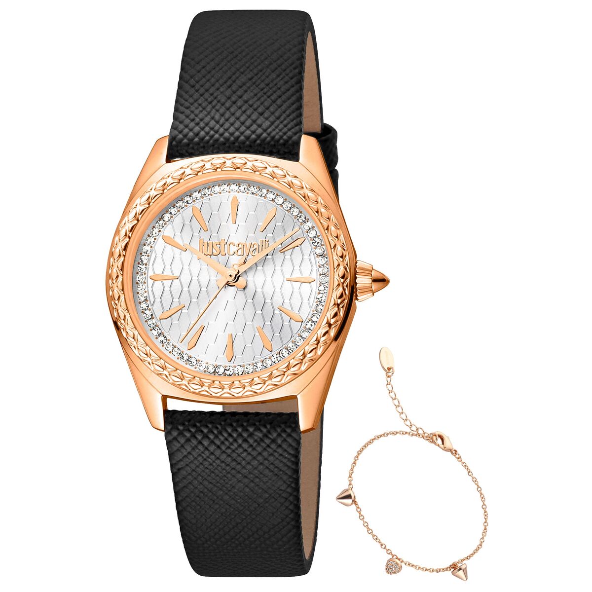 Reloj Mujer Just Cavalli MODA GLAM (Ø 30 mm)
