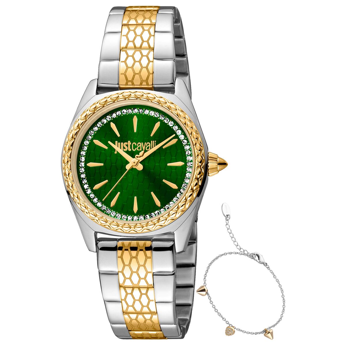 Reloj Mujer Just Cavalli MODA GLAM (Ø 30 mm)