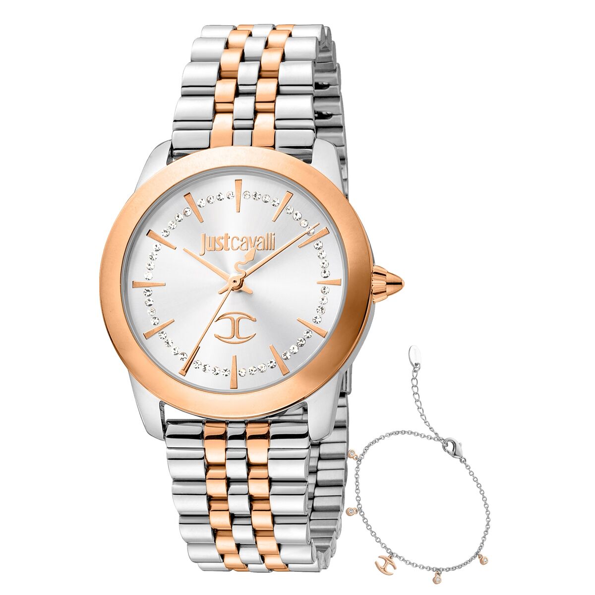 Reloj Mujer Just Cavalli JC1L211M0115 (Ø 34 mm)