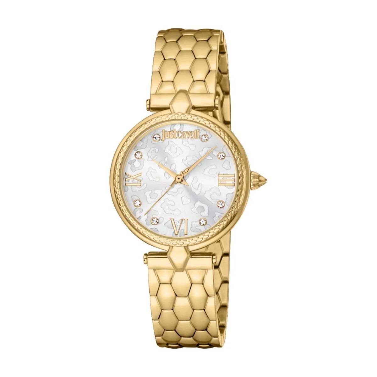 Reloj Mujer Just Cavalli LEOPARDO (Ø 30 mm)