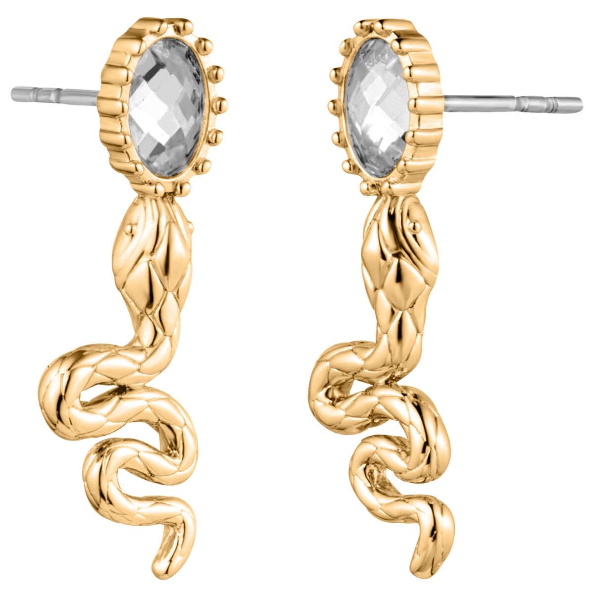 Pendientes Mujer Just Cavalli ANIMALIER Acero Inoxidable