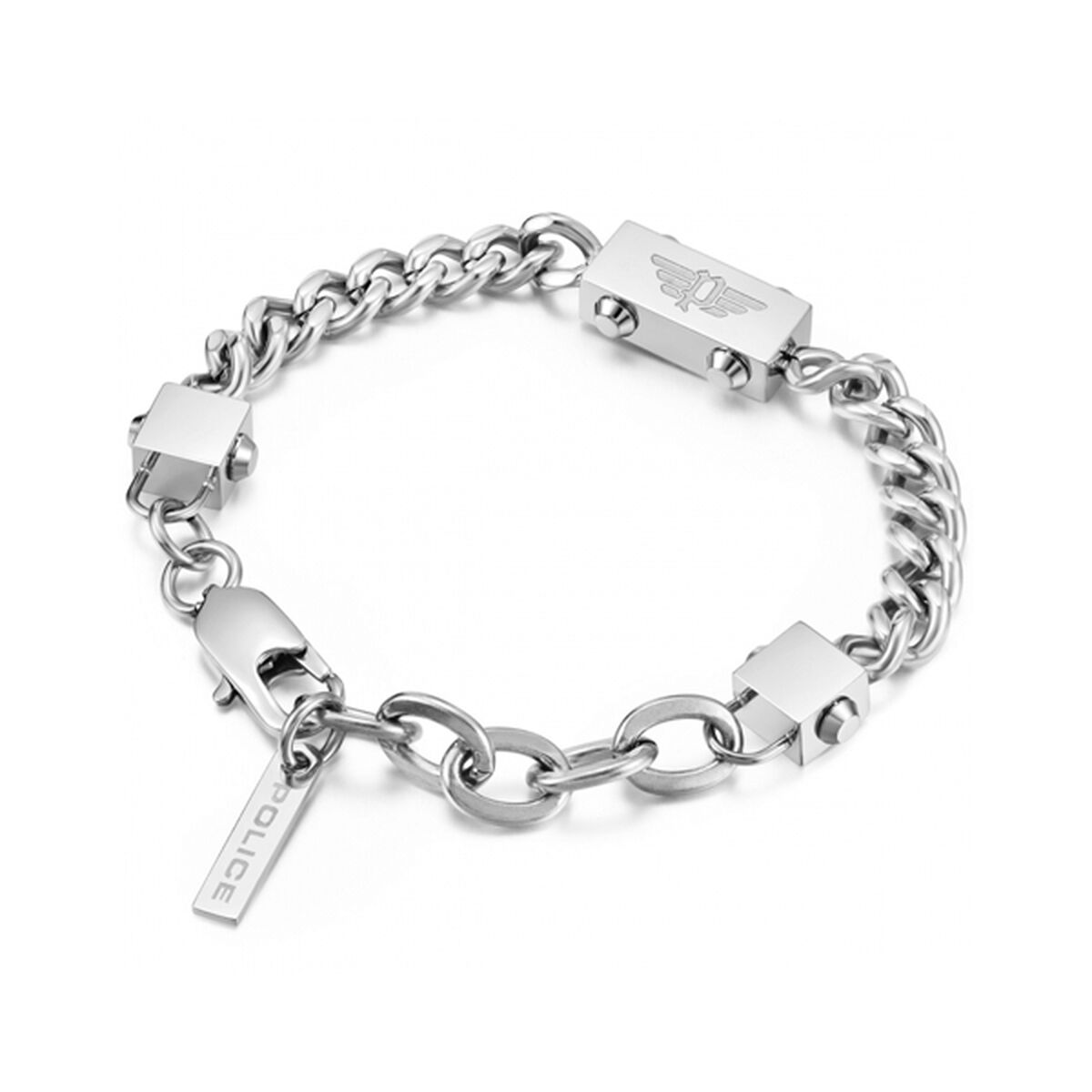 Pulsera Hombre Police PEAGB0002102