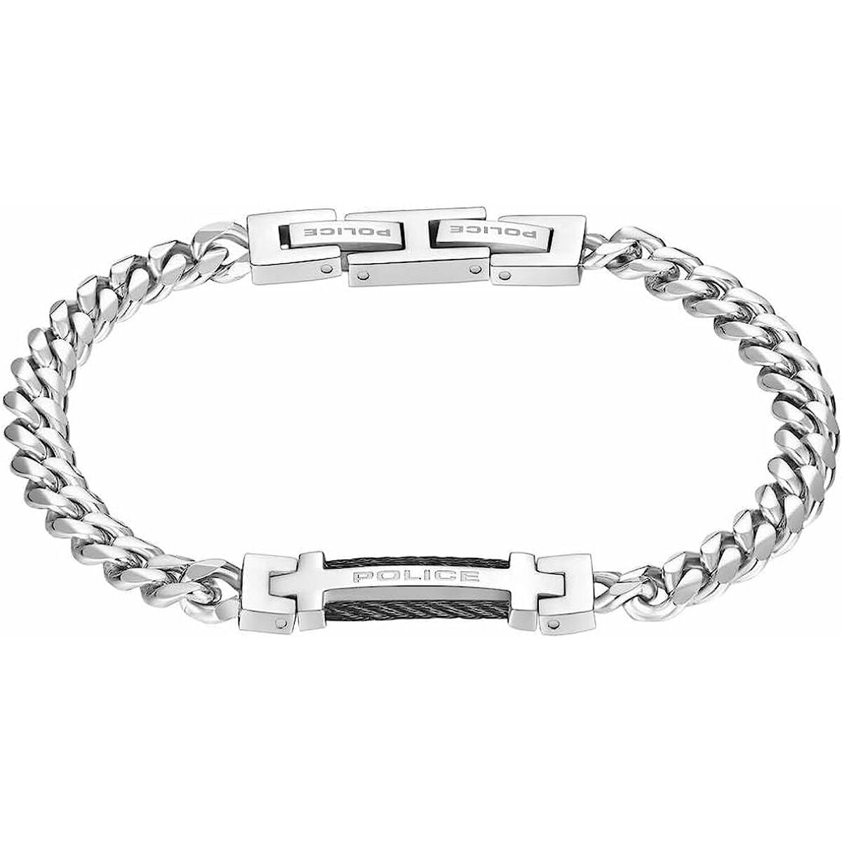 Pulsera Hombre Police  PEAGB0010101