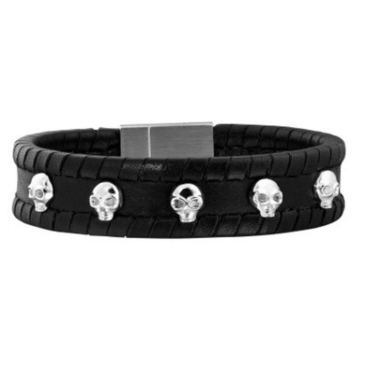 Pulsera Hombre Police S14BG04B