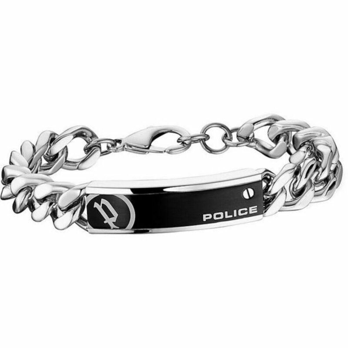 Pulsera Hombre Police S14AAU01B