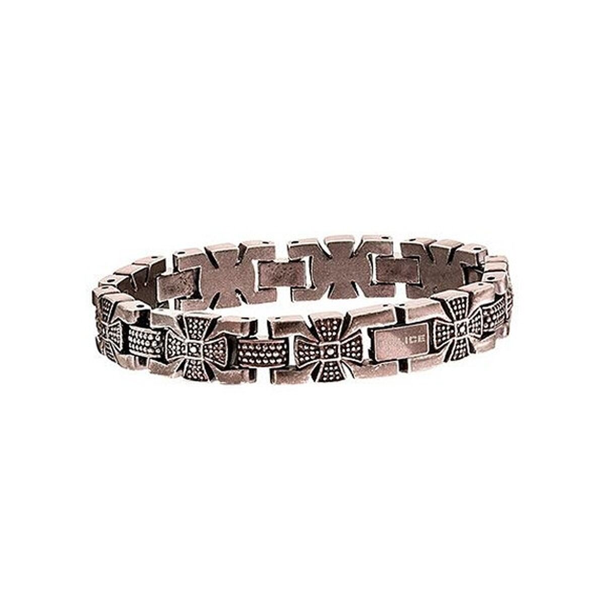 Pulsera Hombre Police PJ25711BSEBR01-S