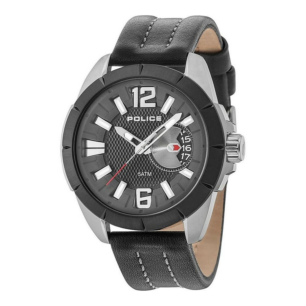 Reloj Hombre Police PL.15240JSUB/02 (Ø 46 mm)