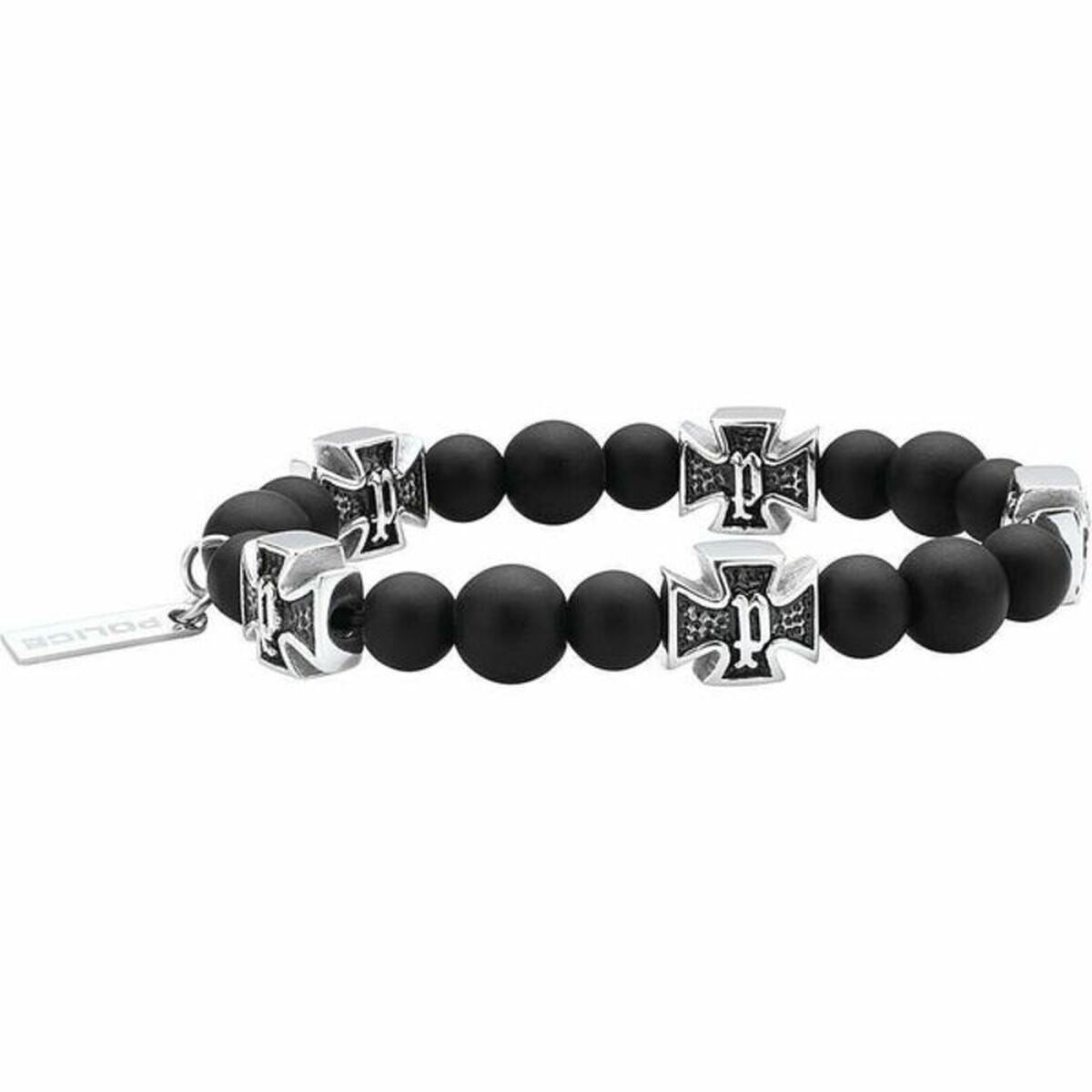 Pulsera Hombre Police S14AMR02B 20 cm