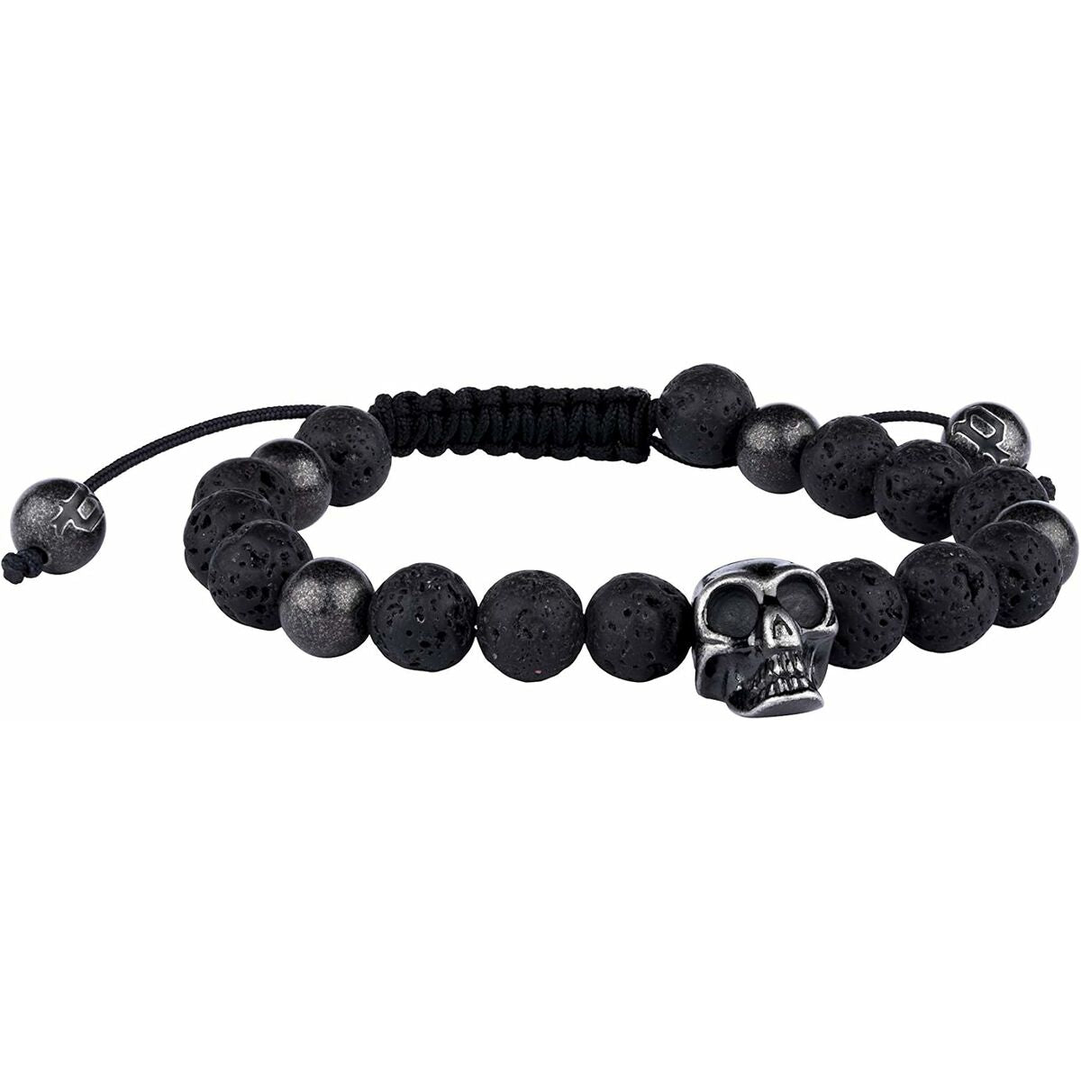 Pulsera Hombre Police PJ26360BSB.02 Piedra 19 cm