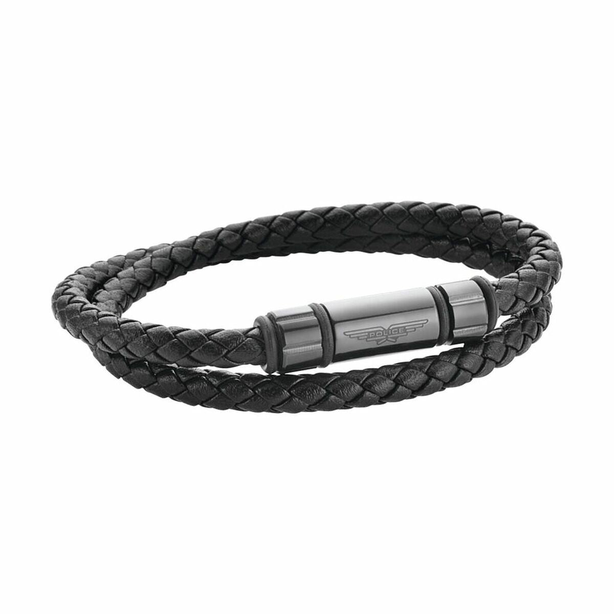 Pulsera Hombre Police PJ26403BLBU01-S