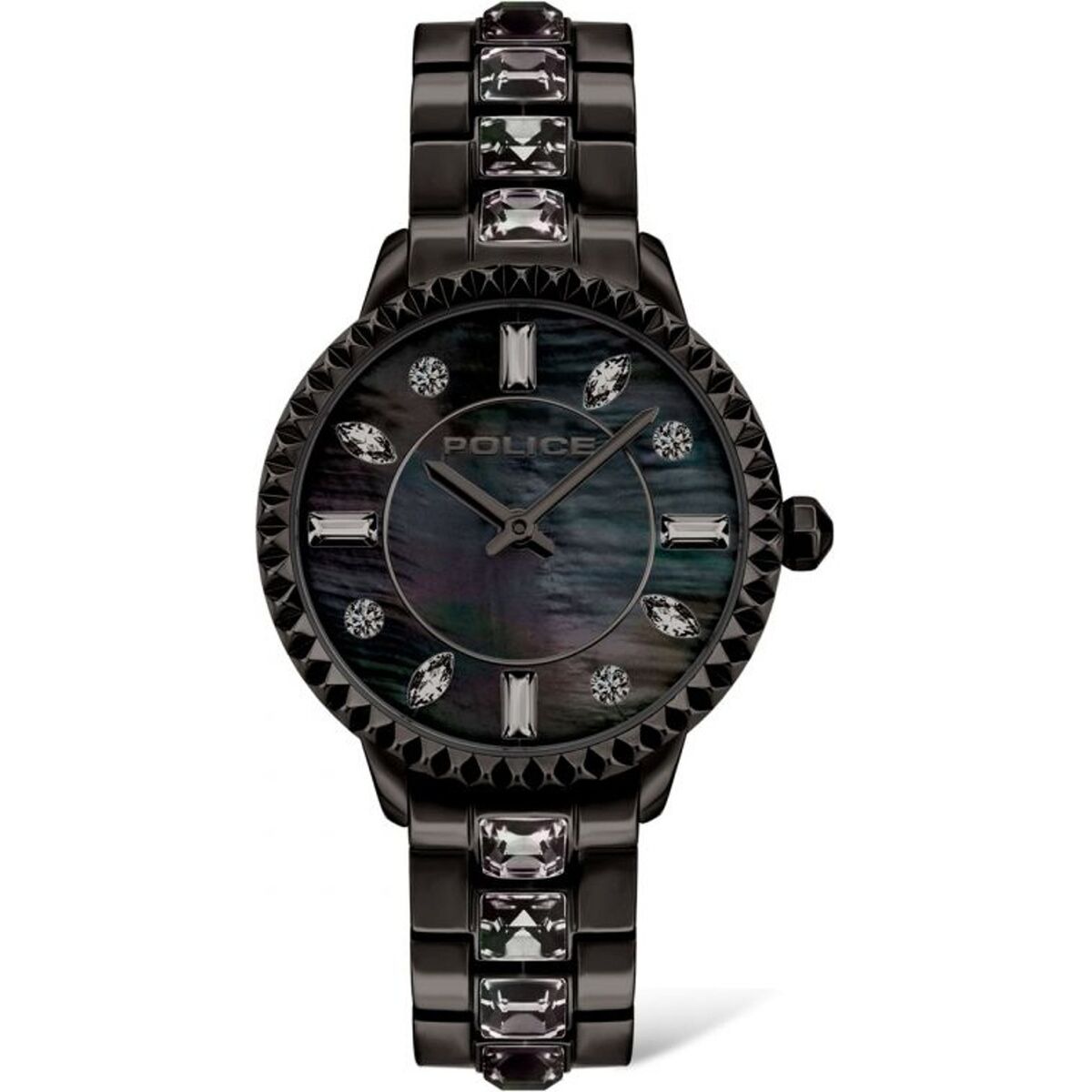 Reloj Mujer Police PL16036BSU.30M (Ø 36 mm)