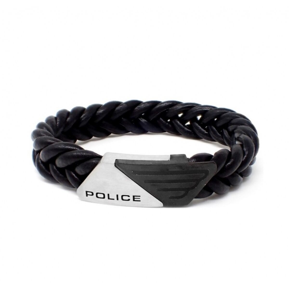 Pulsera Hombre Police PJ-26558BLSB-01