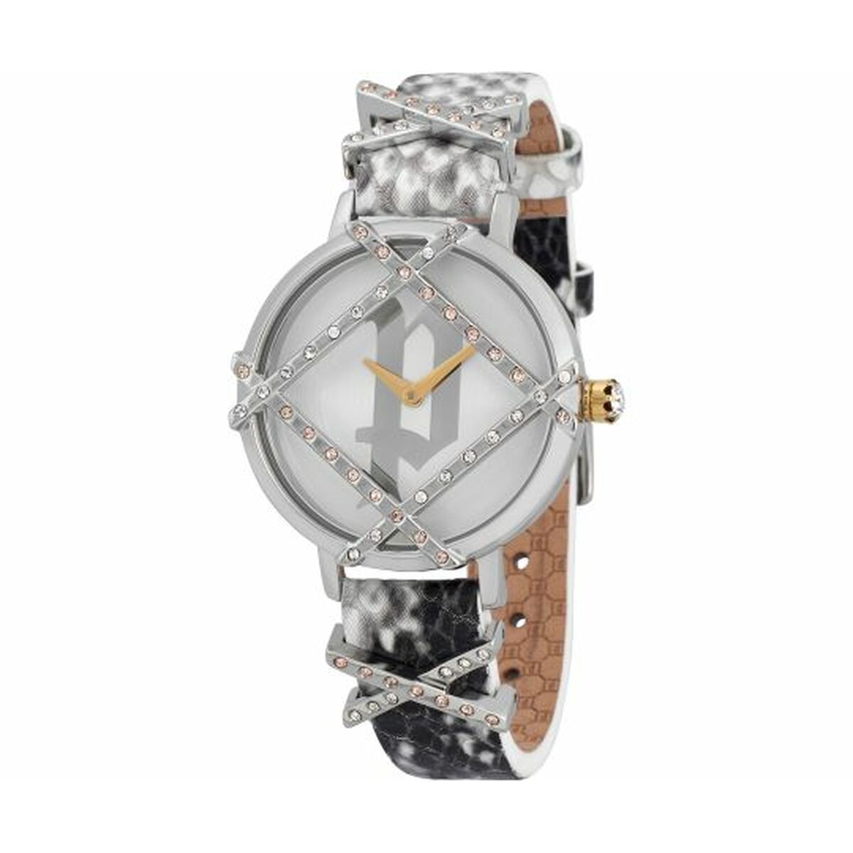 Reloj Mujer Police PL16068BS-04 (Ø 34 mm)