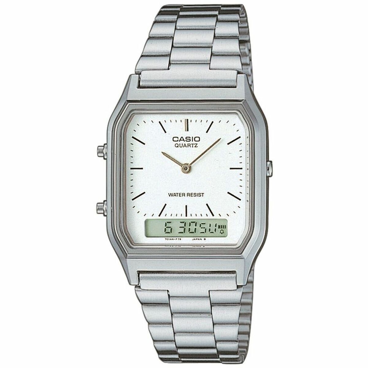 Reloj Unisex Casio AQ-230A-7DMQYES (Ø 38,5 mm)