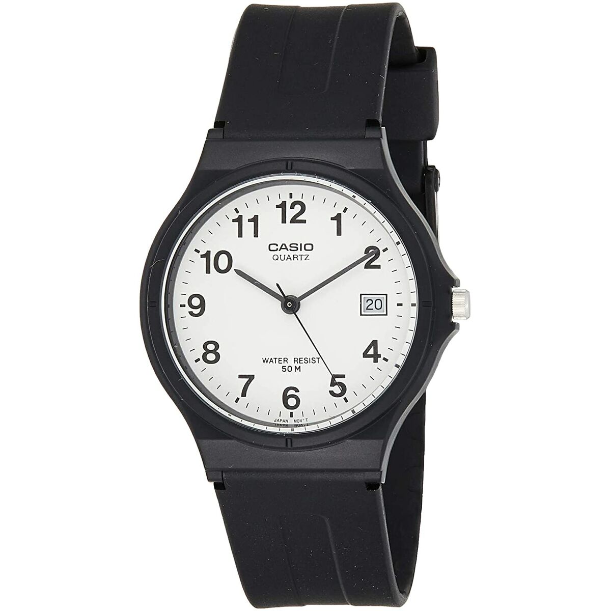 Reloj Unisex Casio MW-59-1B (Ø 36 mm)