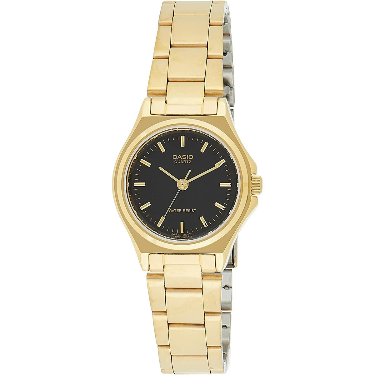 Reloj Mujer Casio COLLECTION Dorado (Ø 27 mm)