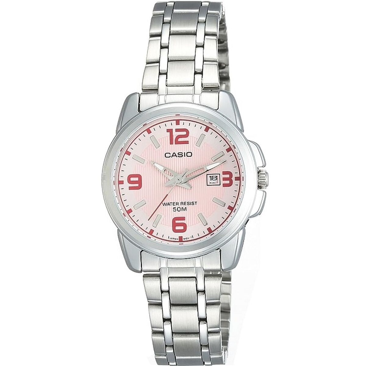 Reloj Mujer Casio ENTICER LADY Rosa (Ø 36 mm)