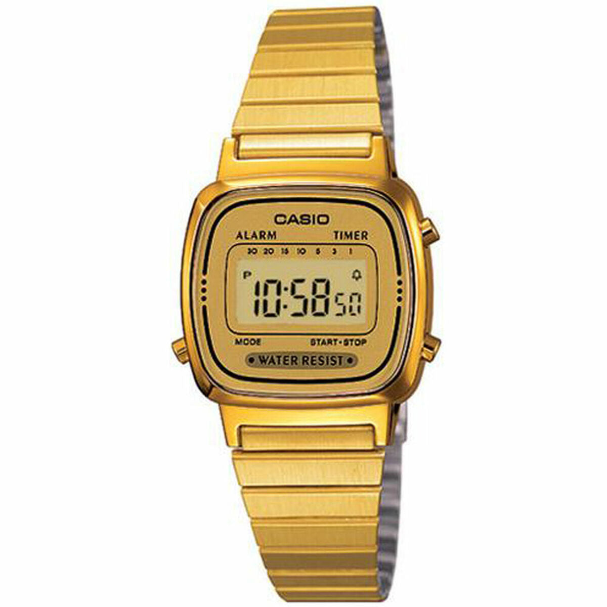 Reloj Unisex Casio LA670WEGA-9EF