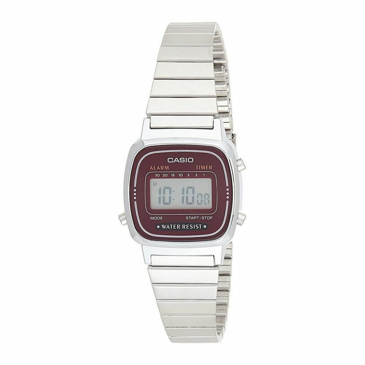 Reloj Mujer Casio LA-670WA-4 (Ø 25 mm)