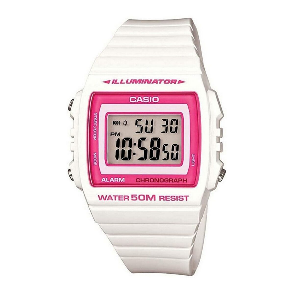 Reloj Mujer Casio W-215H-7A2 (Ø 38 mm)