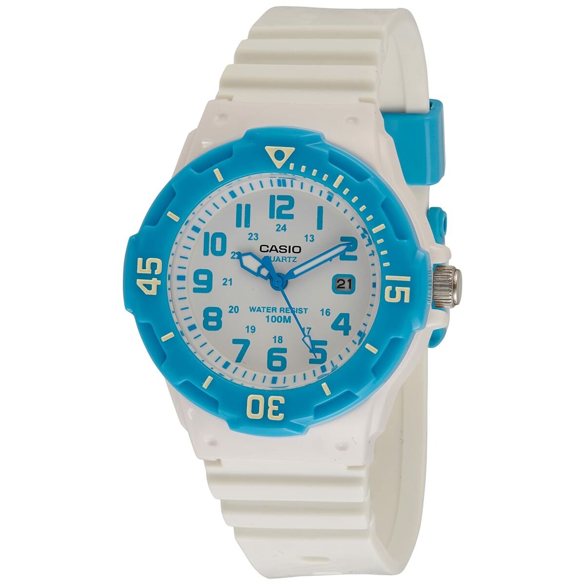 Reloj Mujer Casio LRW-200H-2BVEF
