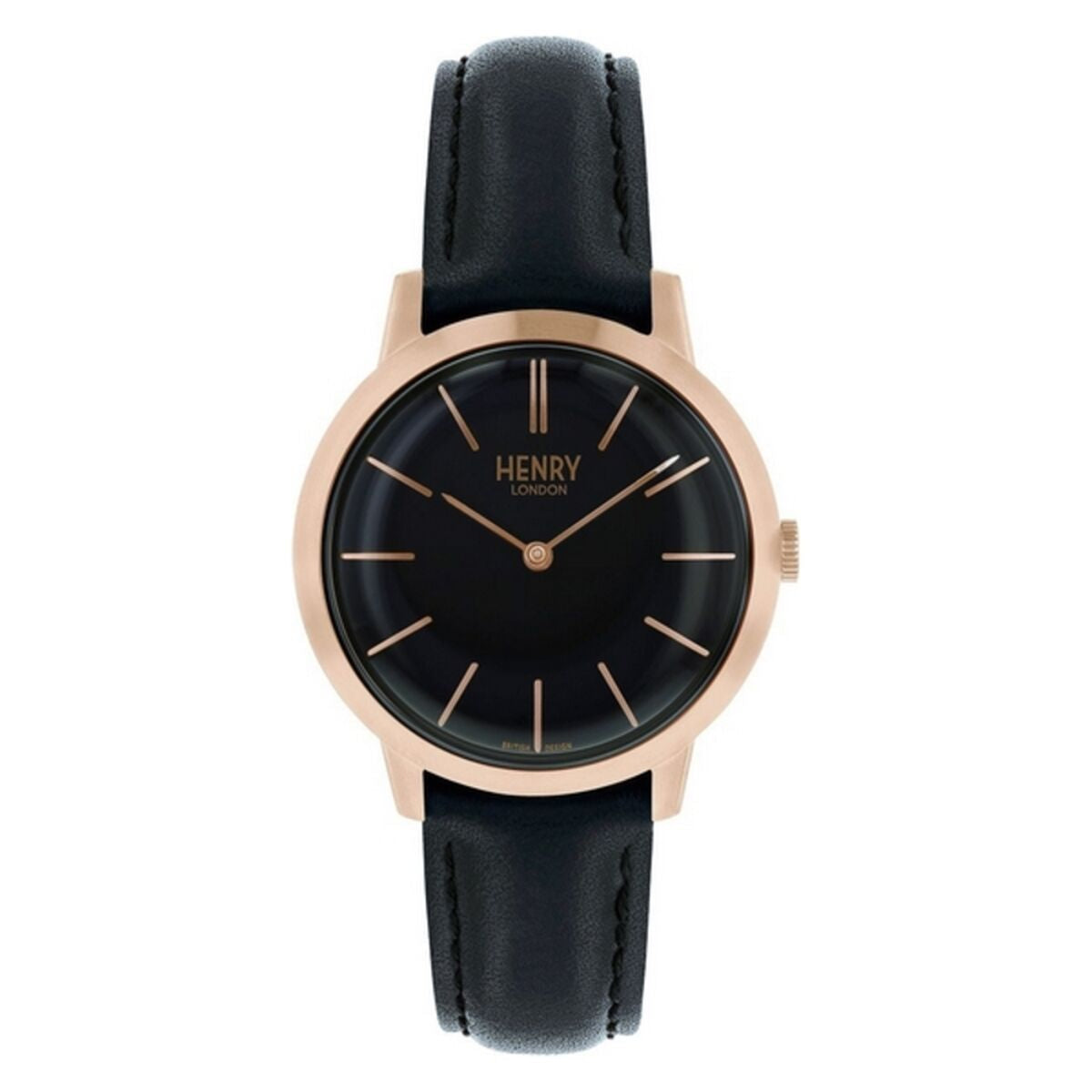 Reloj Mujer Henry London HL34-S0218 (Ø 34 mm)