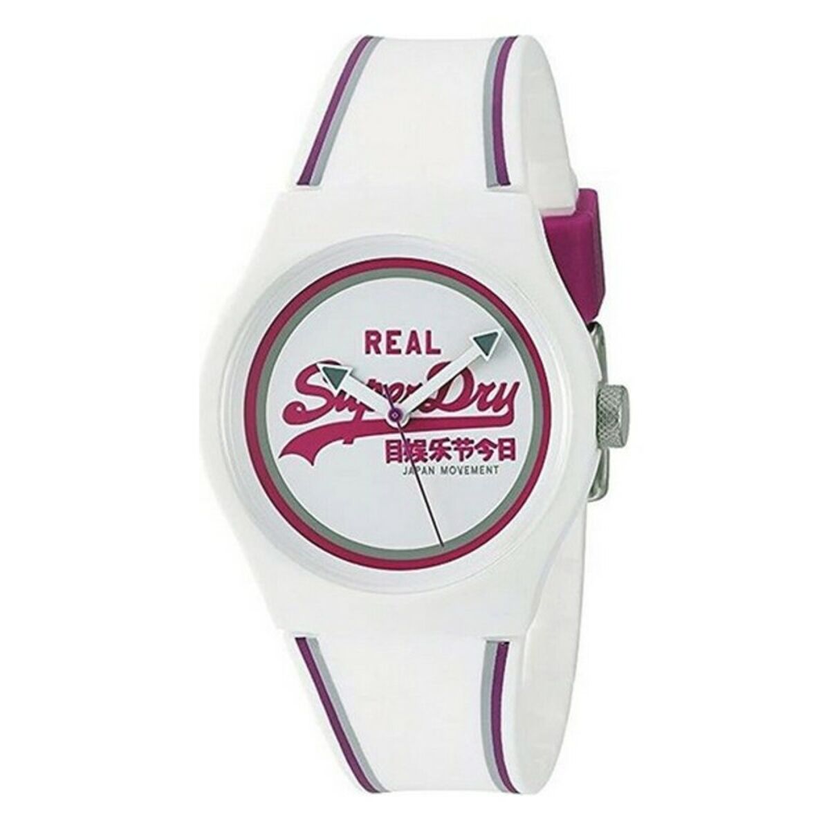 Reloj Hombre Superdry SYG198WR (Ø 38 mm)
