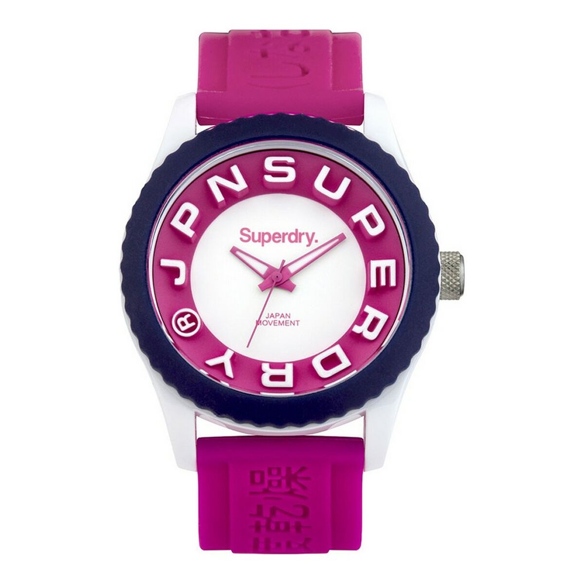 Reloj Mujer Superdry SYL146PW (Ø 39 mm)