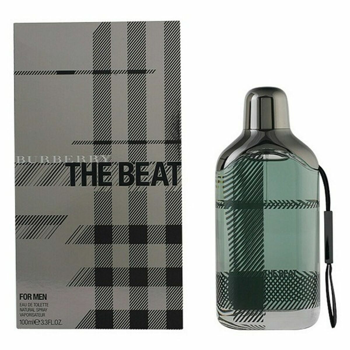 Perfume Hombre The Beat Burberry EDT