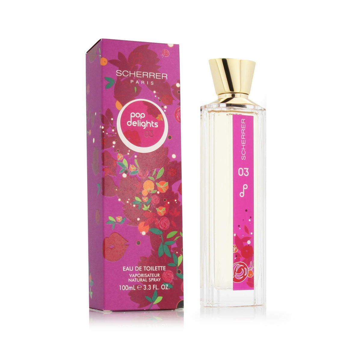 Perfume Mujer Jean Louis Scherrer EDT 100 ml Pop Delights 03