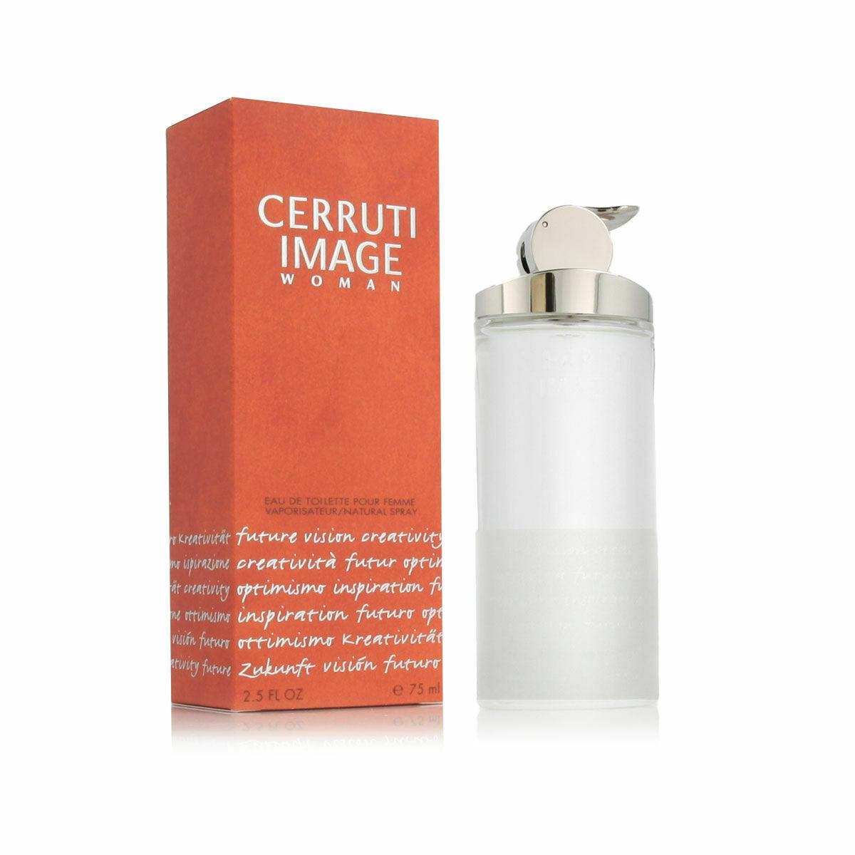 Perfume Mujer Elizabeth Arden EDT Image Woman (75 ml)