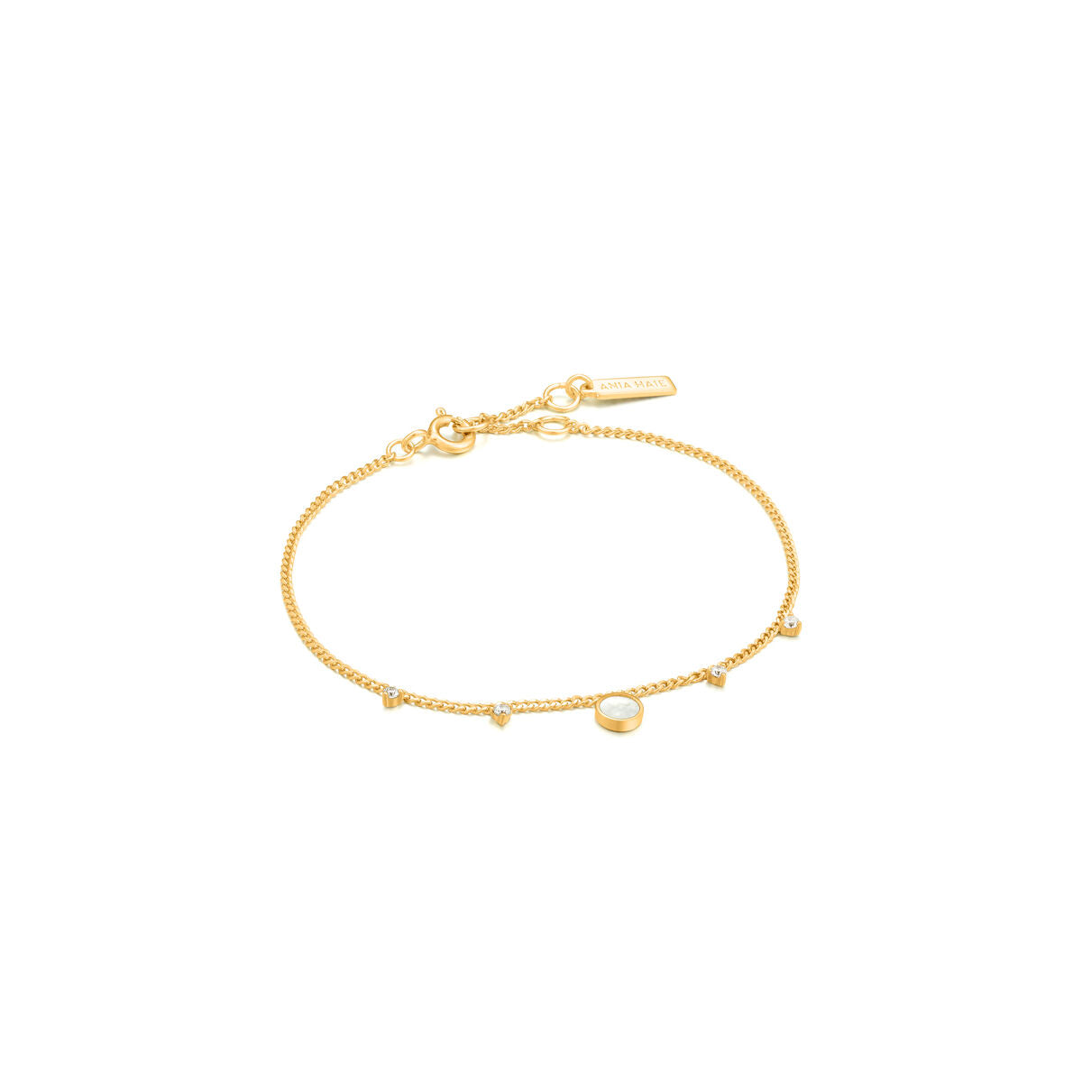 Pulsera Mujer Ania Haie B022-03G 19 cm