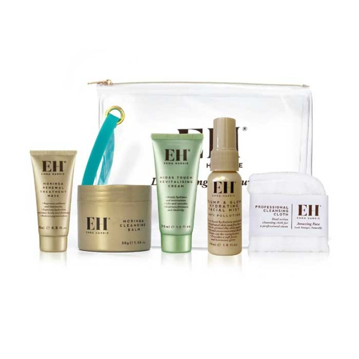 Set de Cosmética Emma Hardie Midas Edit 6 Piezas