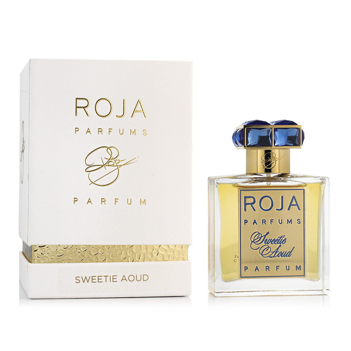 Perfume Unisex Roja Parfums Sweetie Aoud 50 ml