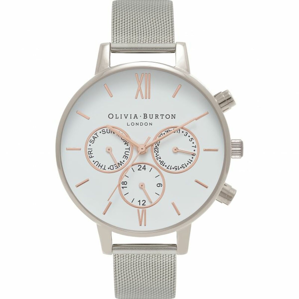 Reloj Mujer Olivia Burton OB16CG87 (Ø 38 mm)