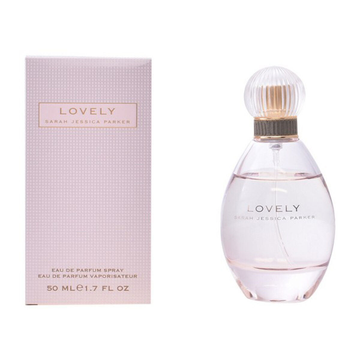 Perfume Mujer Sarah Jessica Parker EDP Lovely 50 ml