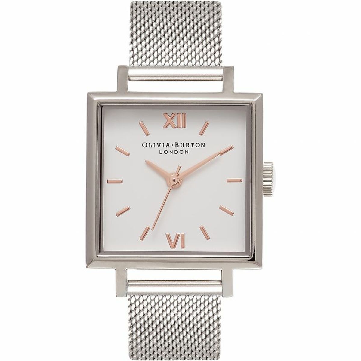 Reloj Mujer Olivia Burton OB16SS12 (Ø 22 mm)