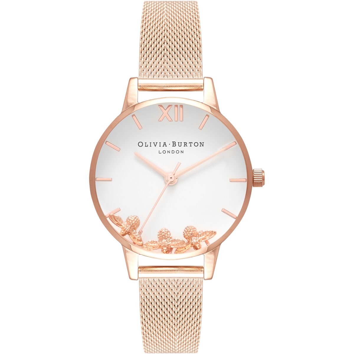 Reloj Mujer Olivia Burton OB16CH01 (Ø 30 mm)