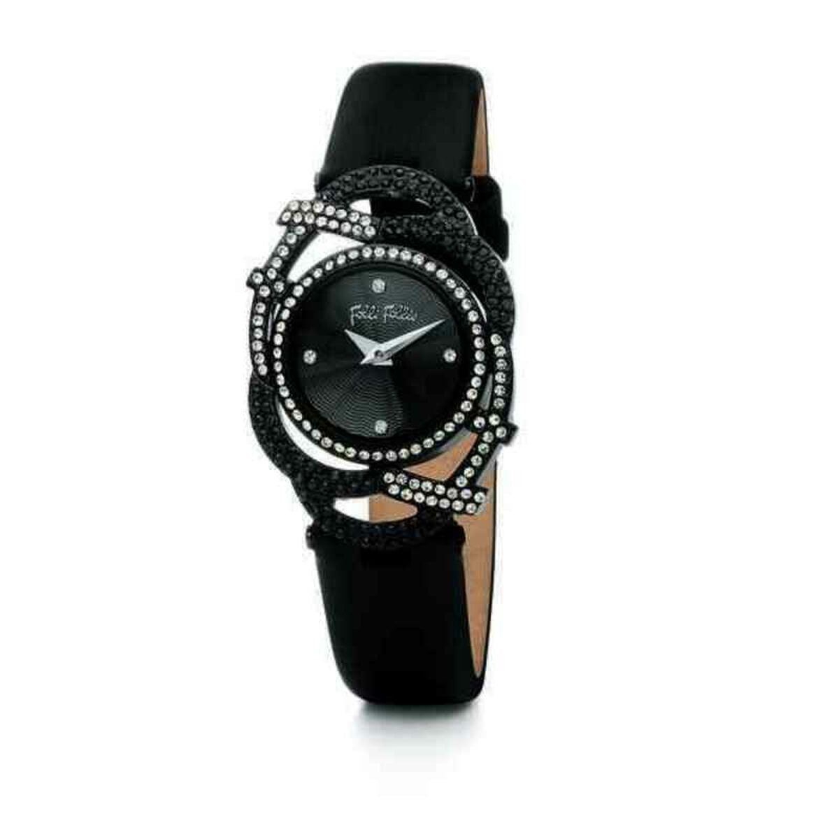 Reloj Mujer Folli Follie wf1e003ssk (Ø 38 mm)