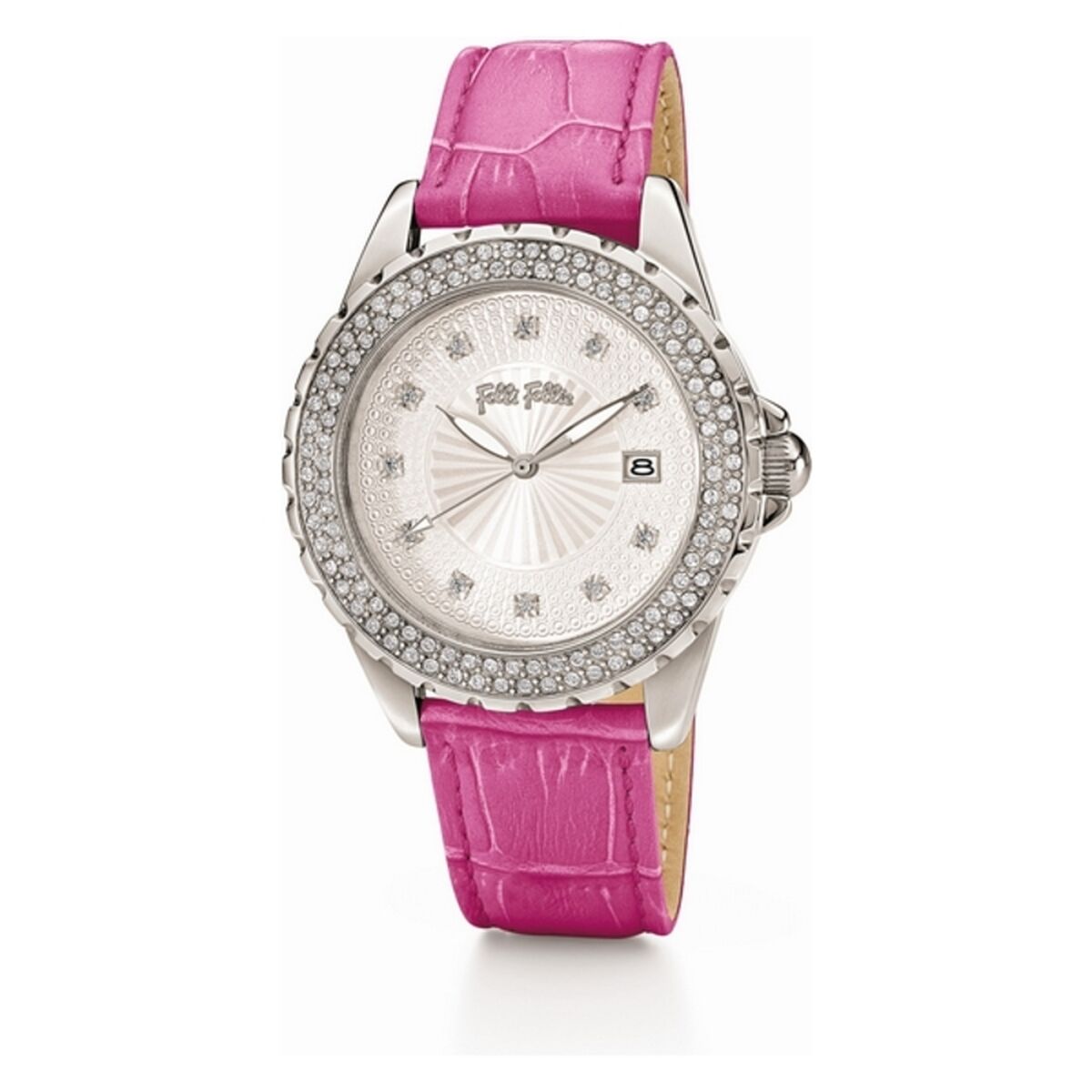 Reloj Mujer Folli Follie wf13a072sts (Ø 40 mm)