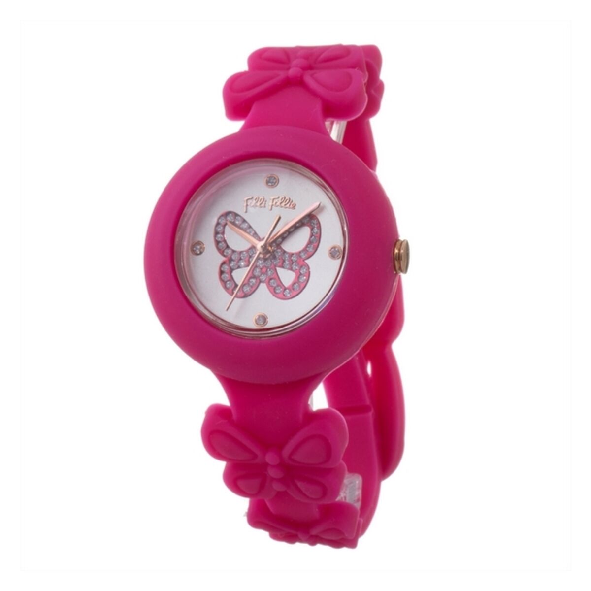 Reloj Mujer Folli Follie wf14p036zsz (Ø 33 mm)
