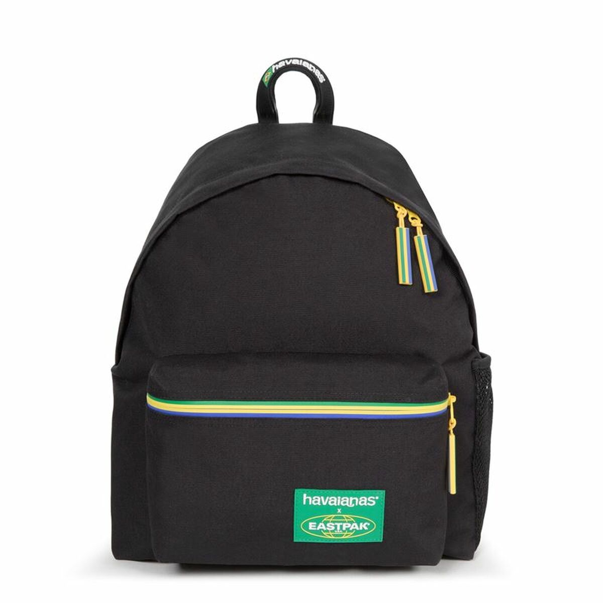 Mochila Casual Eastpak x Havaianas Padded Pak'r Talla única Negro
